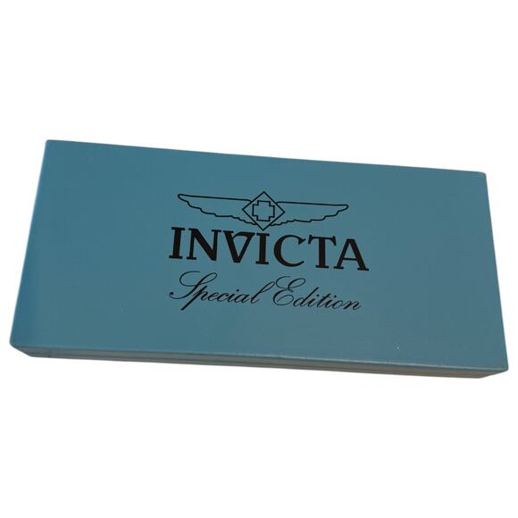 NEW Invicta Lupah Special Edition Tritnite Night Glow Womens Watch Set - Picture 4 of 6